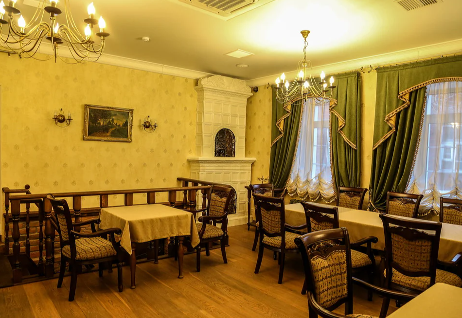 Туристический центр Горная аптека