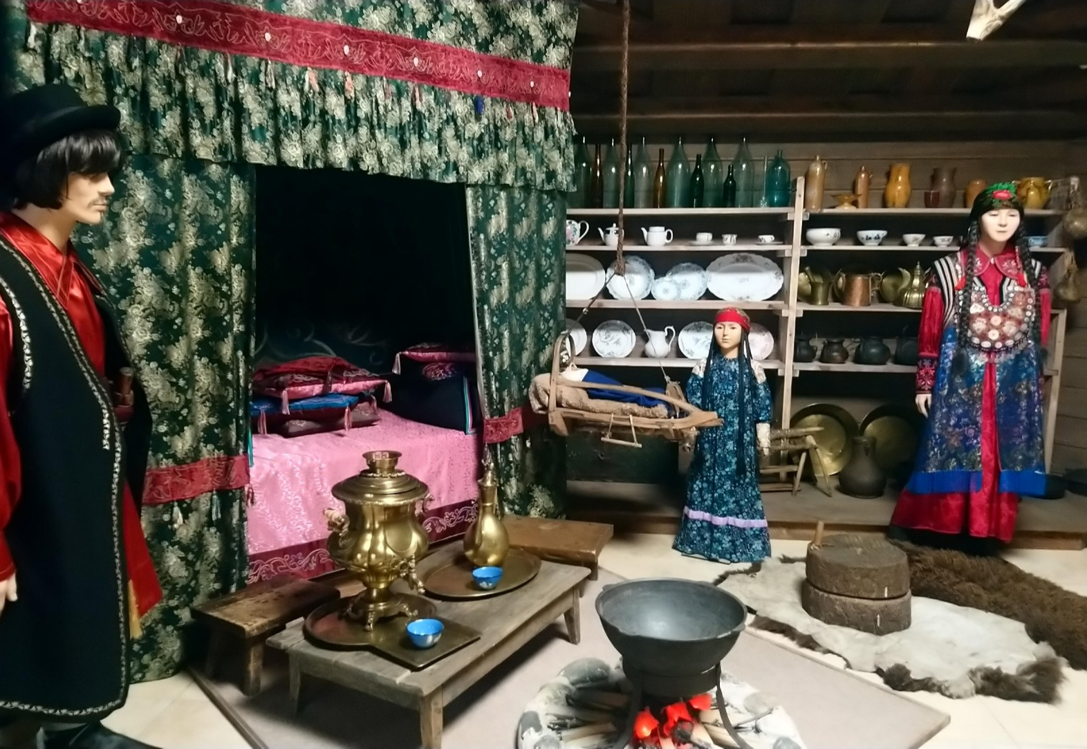 Хакасский национальный краеведческий музей им. Л.Р. Кызласова