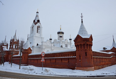 Хмельное путешествие. Москва - Гуслицы – Егорьевск - Москва