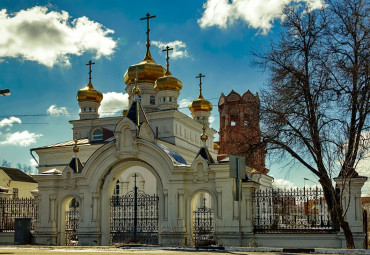 Хмельное путешествие. Москва - Гуслицы – Егорьевск - Москва