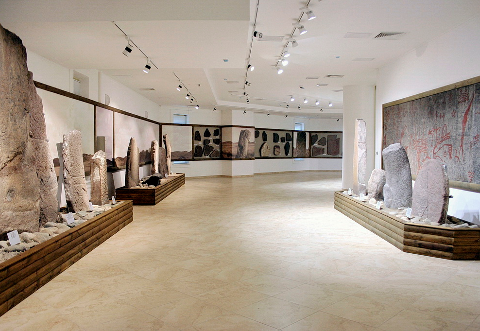 Хакасский национальный краеведческий музей им. Л.Р. Кызласова