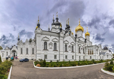 Легендарная Русь. Москва - Переславль-Залесский - Ростов Великий - Ярославль - Кострома.