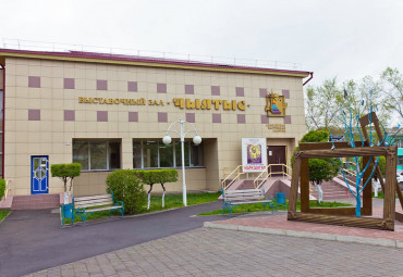 Абаканская картинная галерея им. Ф.Е. Пронских