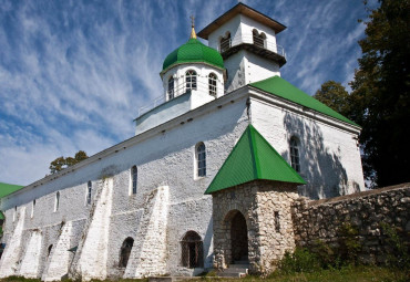 Экскурсионный тур в Адыгею. Краснодар-Каменномостский-пос.Тульский-пос.Победа-Удобный-Хамышки-Гузерипль.