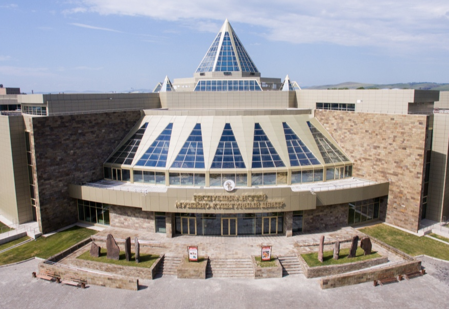 Хакасский национальный краеведческий музей им. Л.Р. Кызласова