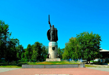 В былинный Муром - под покров святых Петра и Февронии. Москва - Муром