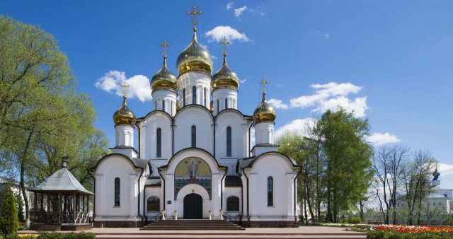 Божий Дар России. Москва -  Годеново - Переславль-Залессский - Никольский погост - Москва