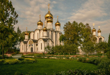 Божий Дар России. Москва -  Годеново - Переславль-Залессский - Никольский погост - Москва