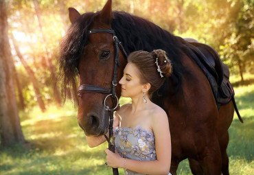 КСК РЫЖАЯ ЛОШАДЬ