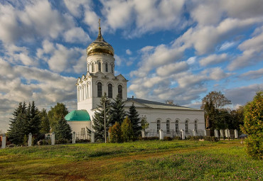 В гостях у Ивана Грозного. Москва - Александров - Богородское - Москва