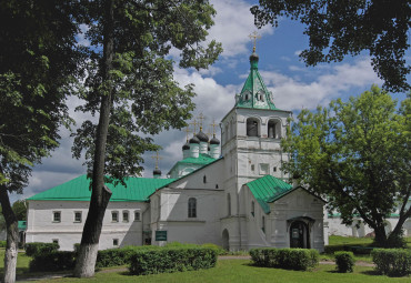 В гостях у Ивана Грозного. Москва - Александров - Богородское - Москва