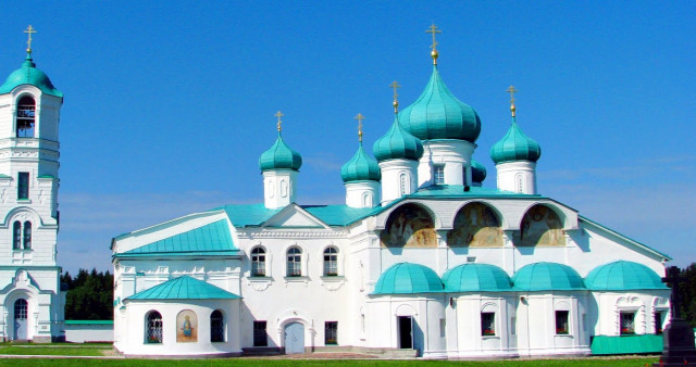 Вся Карелия! Санкт-Петербург - Олонец - д. Киндасово - Петрозаводск - Кивач - Чална - Сортавала - Рускеала - Лахденпохья