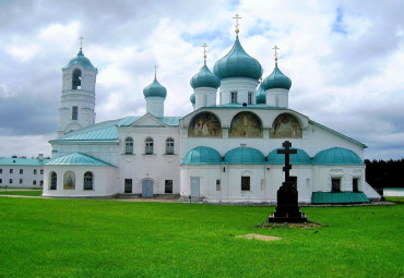 Вся Карелия! Санкт-Петербург - Олонец - д. Киндасово - Петрозаводск - Кивач - Чална - Сортавала - Рускеала - Лахденпохья