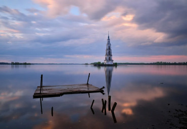 Москва - Углич – Борисоглебск - Калязин, с водной прогулкой к затопленной колокольне