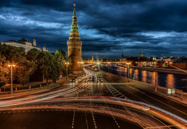 Выходные в Москве. Красная площадь - Московский Кремль - Усадьба Царицыно.