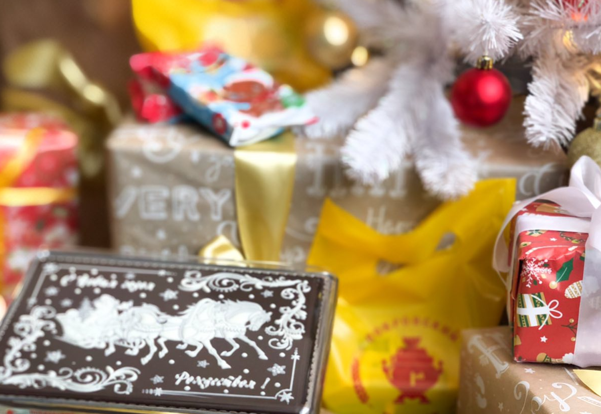 Покровский пряник