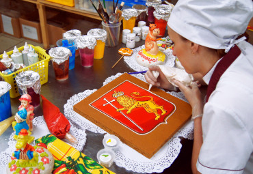 Покровский пряник
