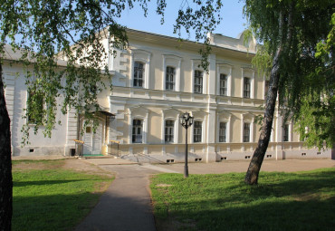 Государственный музей заповедник Зарайский Кремль
