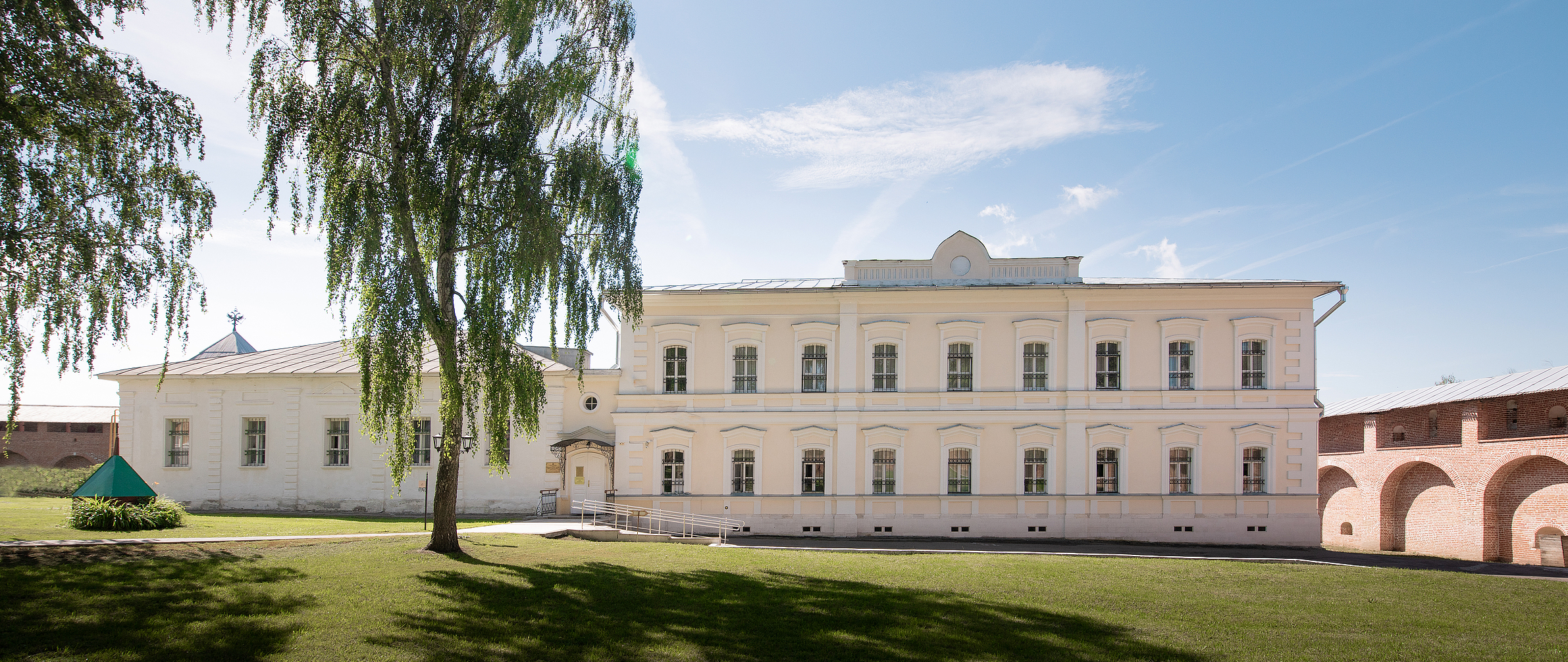 Здание Присутственных мест