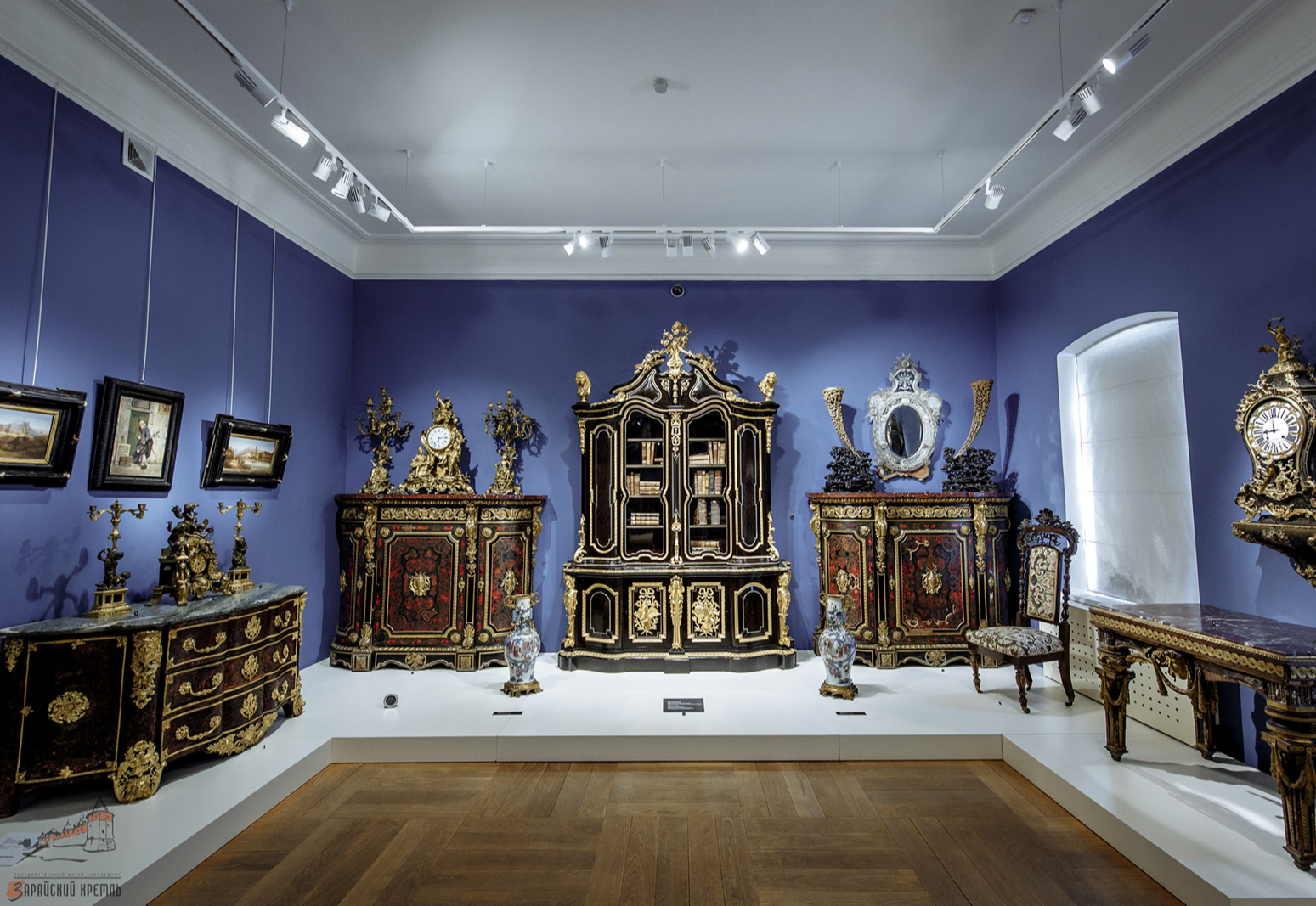 Здание Присутственных мест