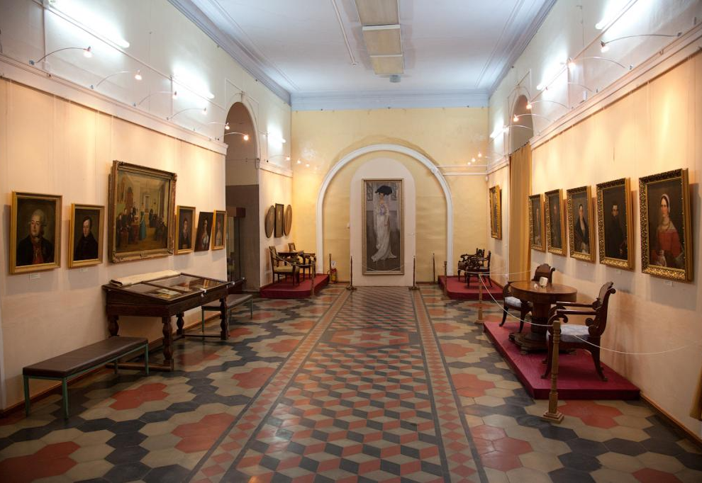 Здание Присутственных мест