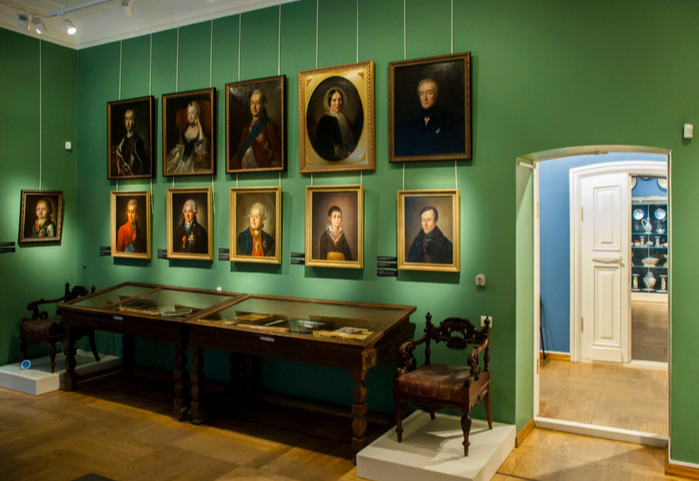 Здание Присутственных мест