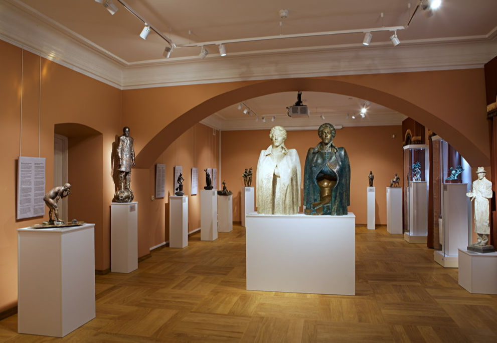 Дом А.С. Голубкиной