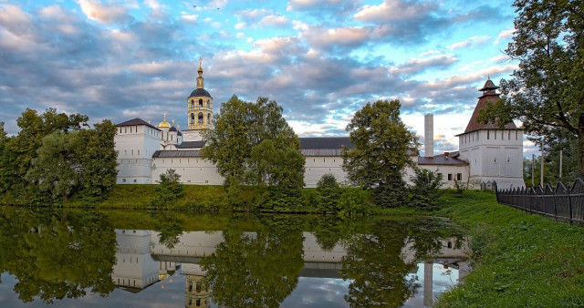 Пояс Богородицы. Москва - Воротынск - Малоярославец - Боровск - Москва