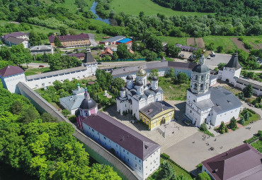 Пояс Богородицы. Москва - Воротынск - Малоярославец - Боровск - Москва