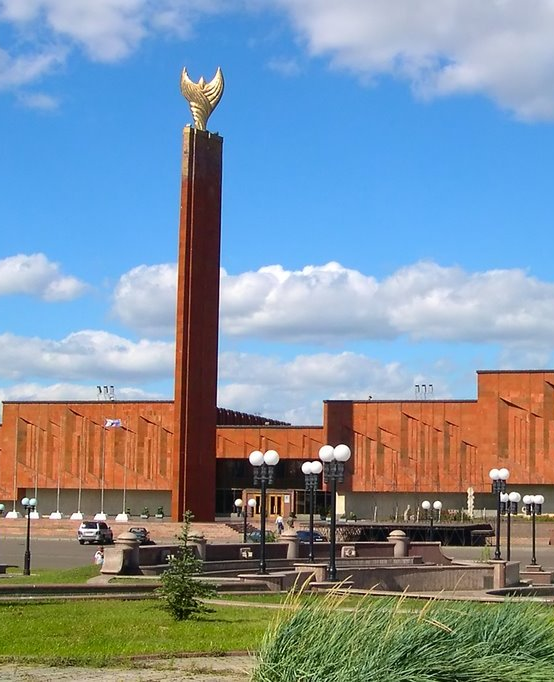 Музей "Тысячелетия Казани"