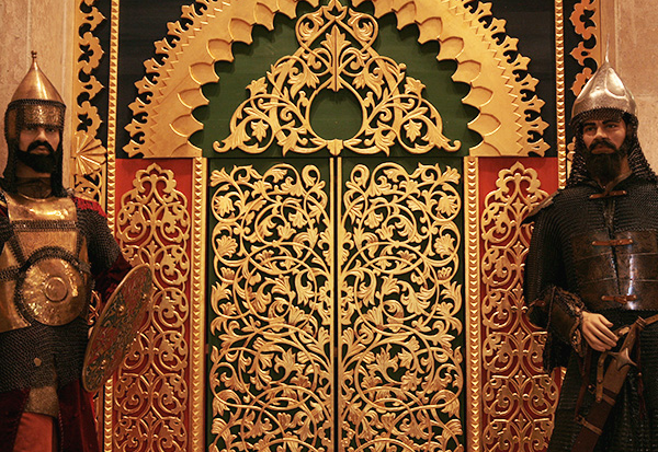 Музей "Тысячелетия Казани"