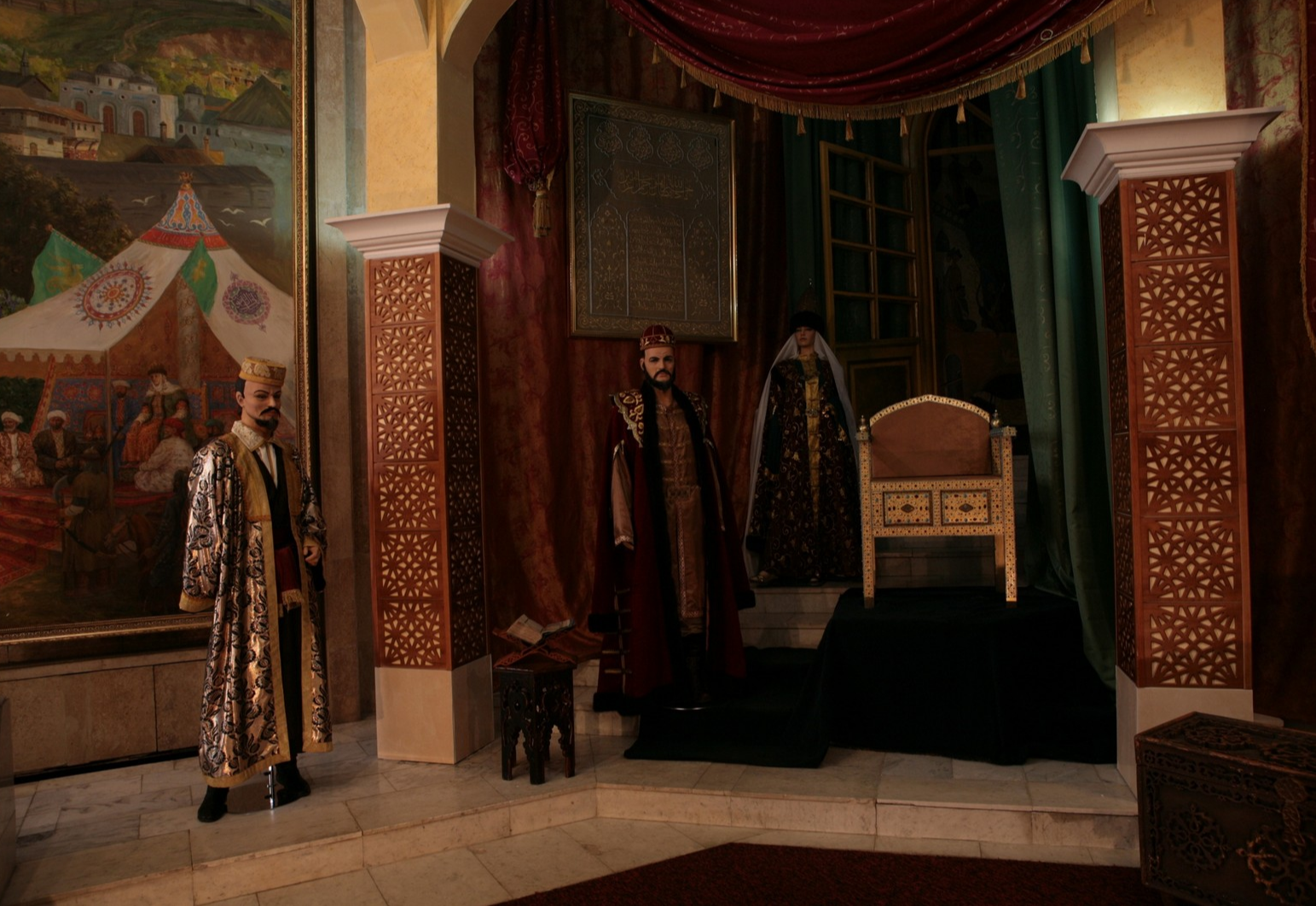 Музей "Тысячелетия Казани"