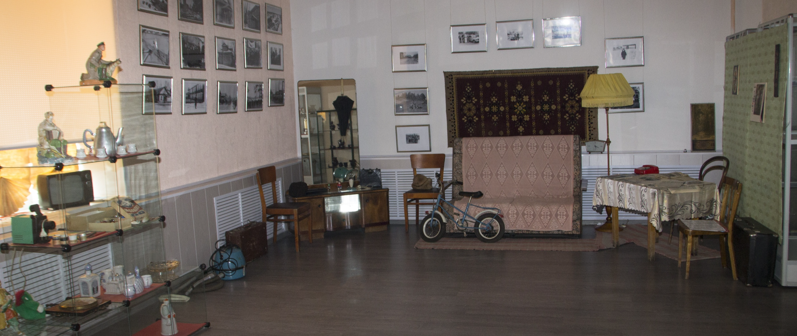 Пестовский краеведческий музей