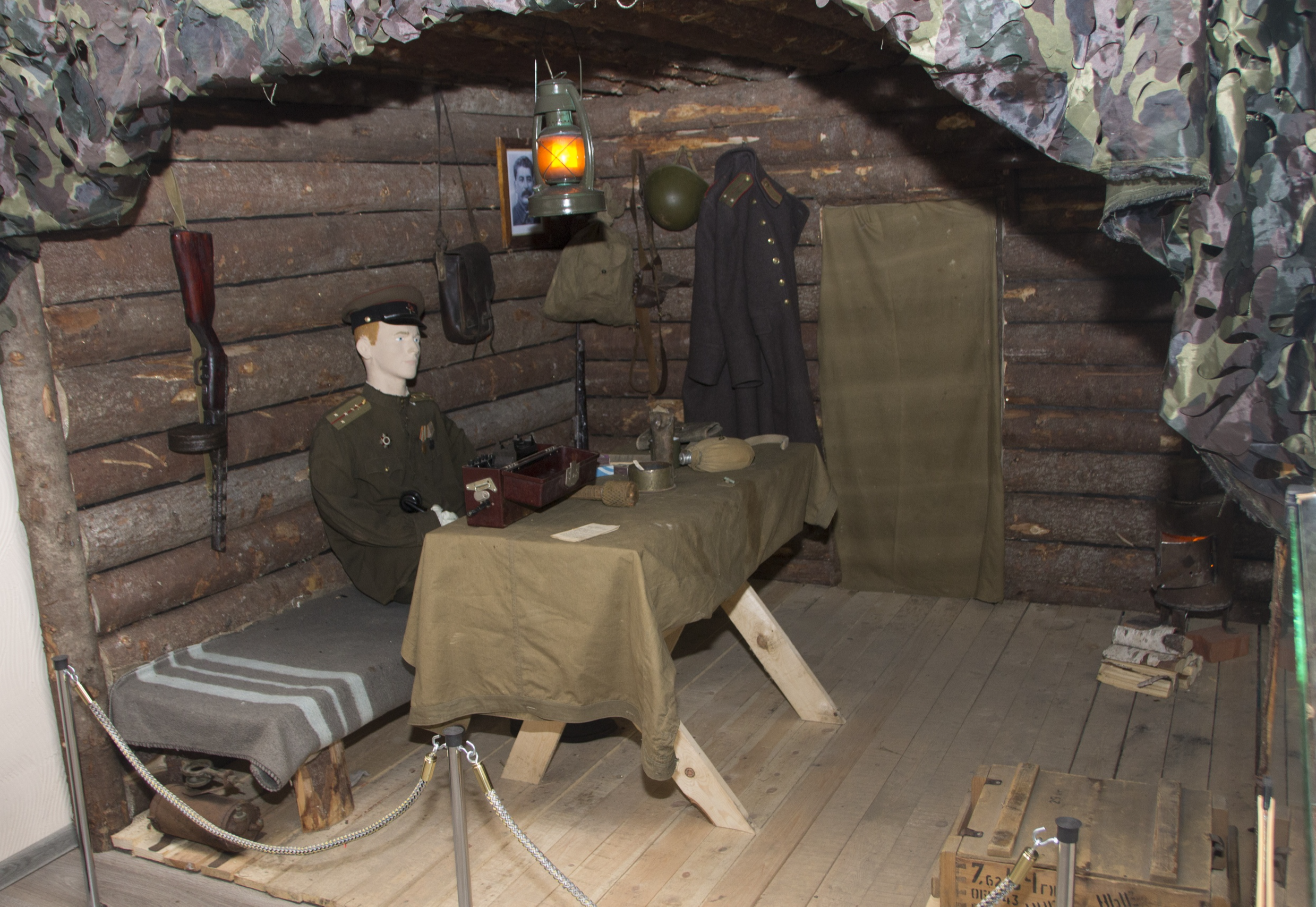 Пестовский краеведческий музей