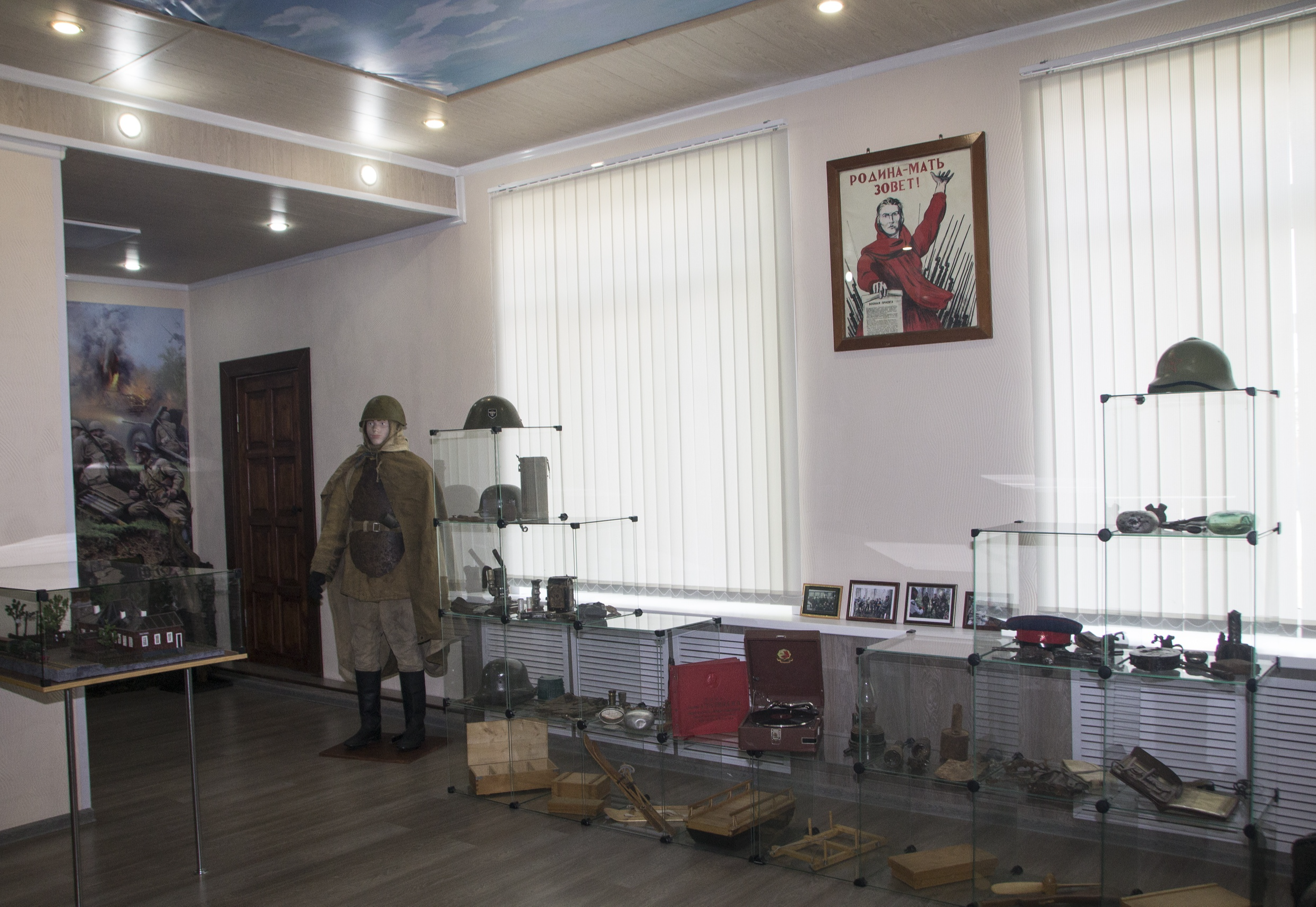 Пестовский краеведческий музей