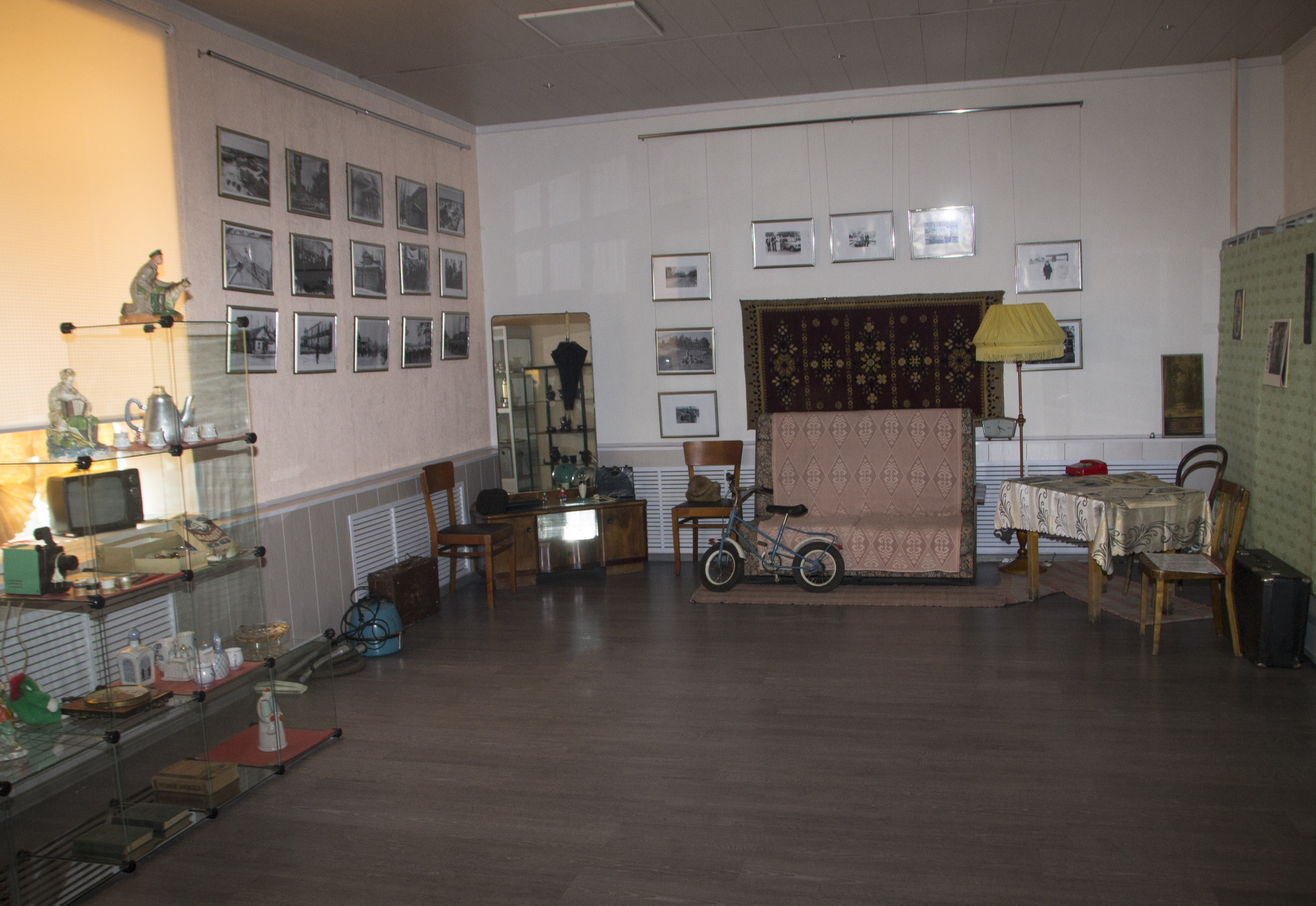 Пестовский краеведческий музей