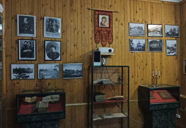 Пестовский краеведческий музей