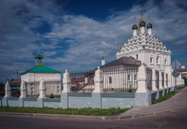 Сладкие сказки Коломны. Москва - Коломна - Москва