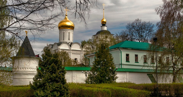 Дмитров. История одного города. Москва - Дмитров - Яхрома - Перемиловская высота