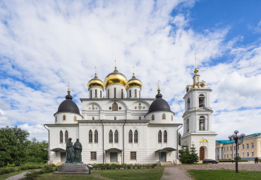 Дмитров. История одного города. Москва - Дмитров - Яхрома - Перемиловская высота