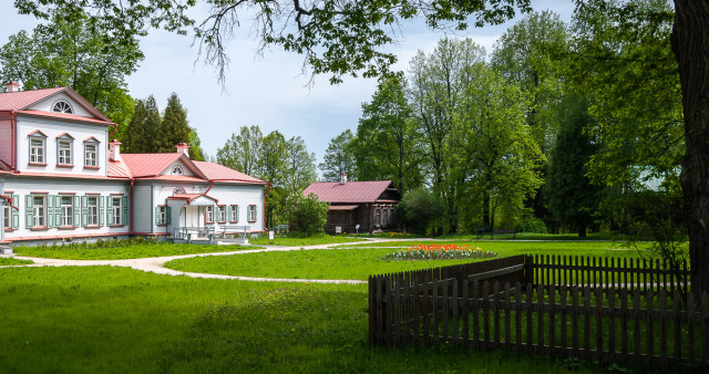 Родники русской культуры. Москва -  Абрамцево - Софрино - Богородское