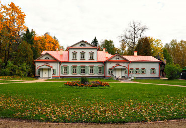 Родники русской культуры. Москва -  Абрамцево - Софрино - Богородское