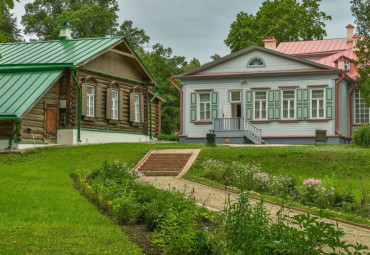 Родники русской культуры. Москва -  Абрамцево - Софрино - Богородское