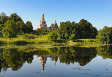 Родники русской культуры. Москва -  Абрамцево - Софрино - Богородское