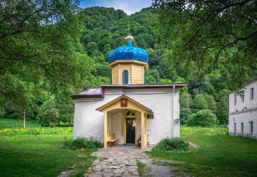 Чарующий Архыз. Минеральные Воды — Архыз - Нижний Архыз.