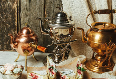 Ресторация «Альбицкий сад»