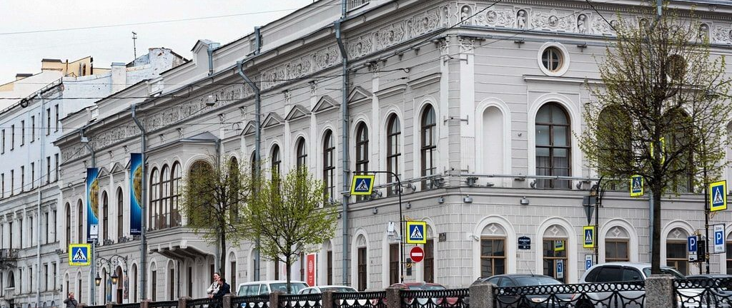 Музей Фаберже