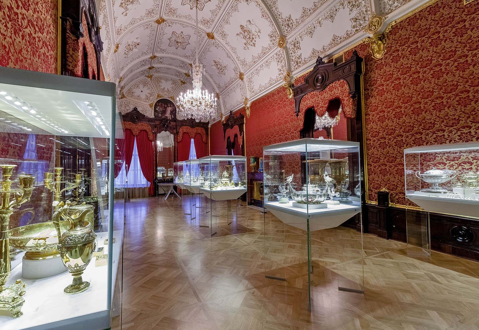 Музей Фаберже