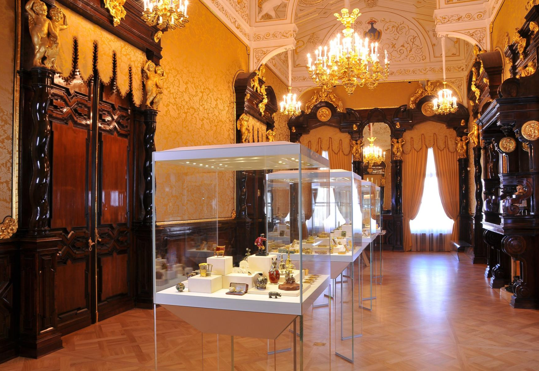 Музей Фаберже