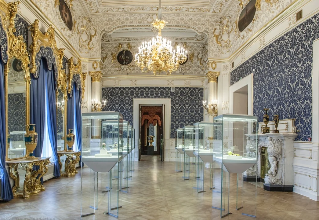 Музей Фаберже